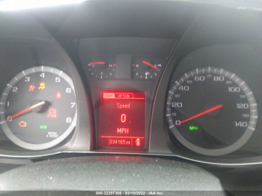 2015 GMC TERRAIN SLE 2GKALREK9F6384987