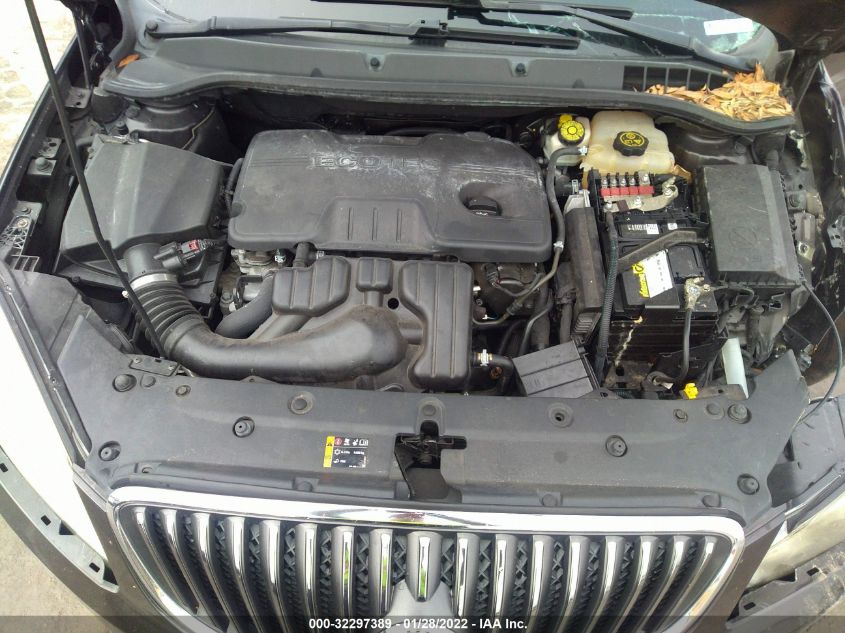 2015 BUICK VERANO CONVENIENCE GROUP 1G4PR5SKXF4108915