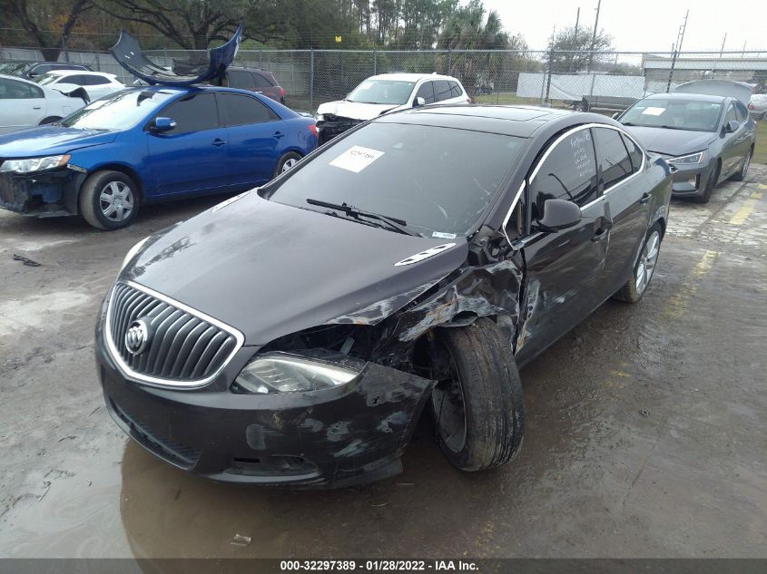 2015 BUICK VERANO CONVENIENCE GROUP 1G4PR5SKXF4108915