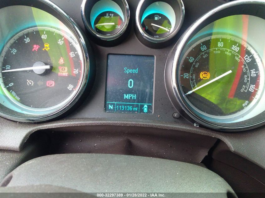 2015 BUICK VERANO CONVENIENCE GROUP 1G4PR5SKXF4108915