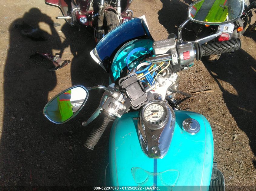 2004 YAMAHA XVS65 A JYAVM01Y34A009432