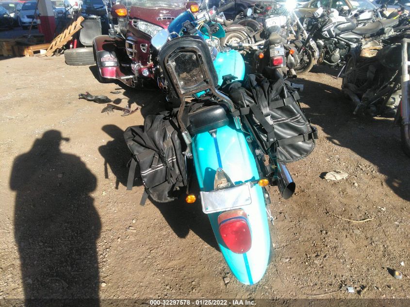 2004 YAMAHA XVS65 A JYAVM01Y34A009432