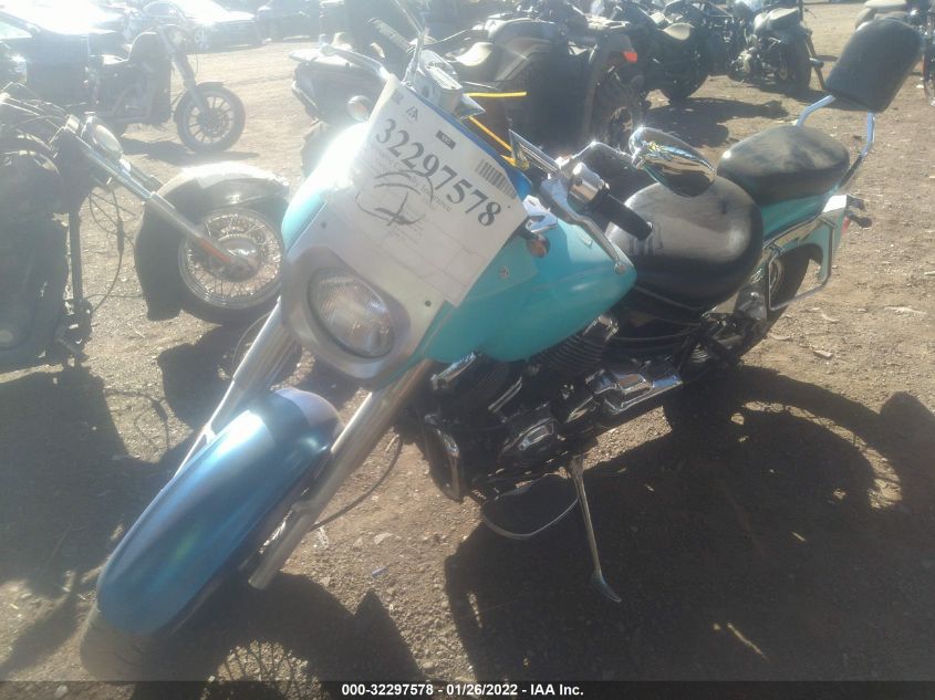2004 YAMAHA XVS65 A JYAVM01Y34A009432