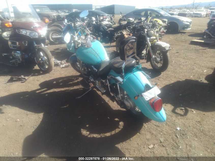 2004 YAMAHA XVS65 A JYAVM01Y34A009432