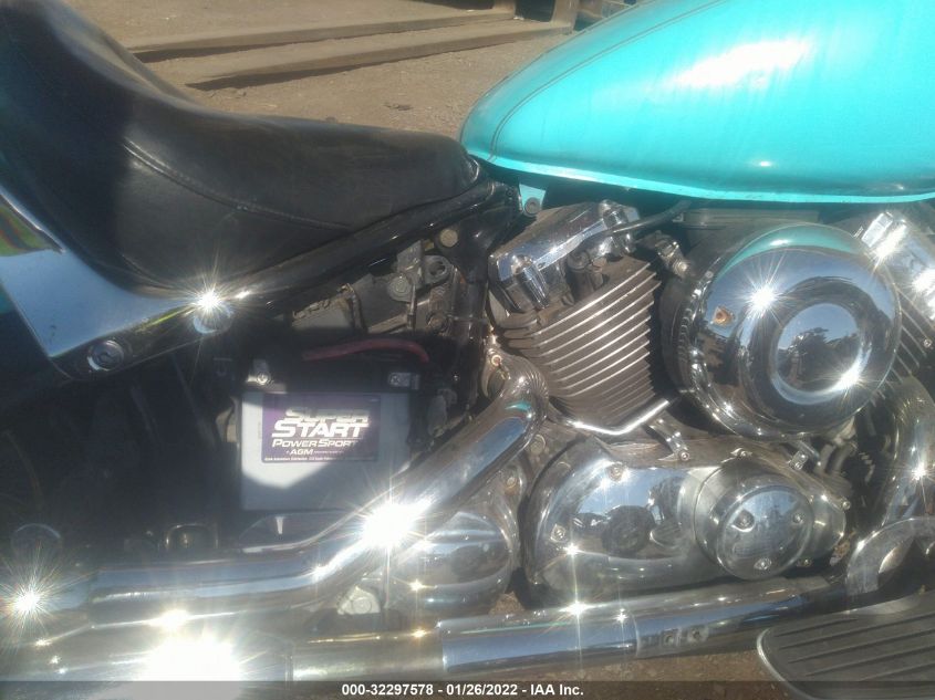 2004 YAMAHA XVS65 A JYAVM01Y34A009432