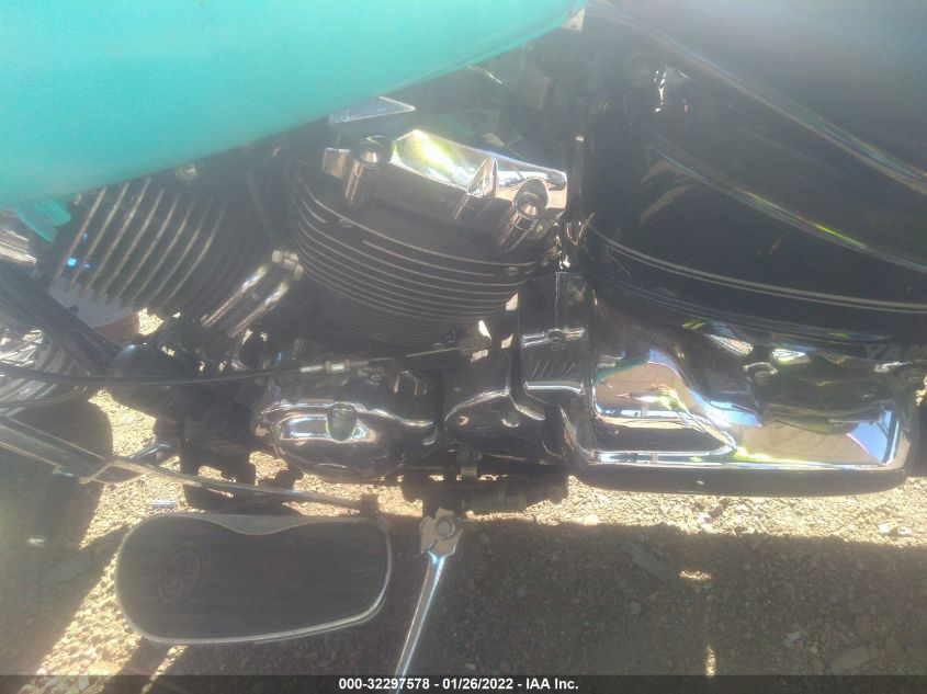 2004 YAMAHA XVS65 A JYAVM01Y34A009432