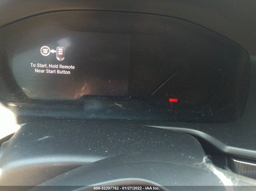 2020 HONDA ACCORD SEDAN VIN: 1HGCV1F33LA018515