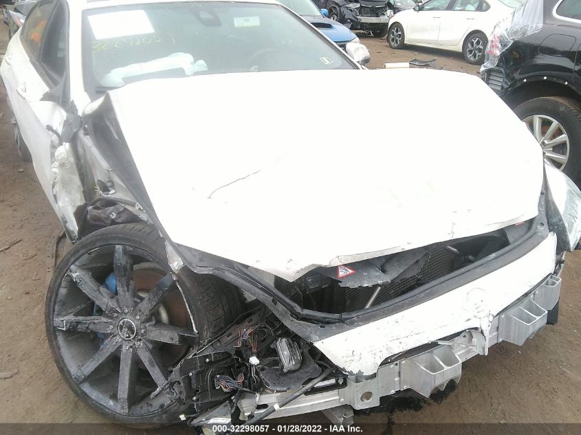 2016 BMW 6 SERIES 640I WBA6D0C55GD927663