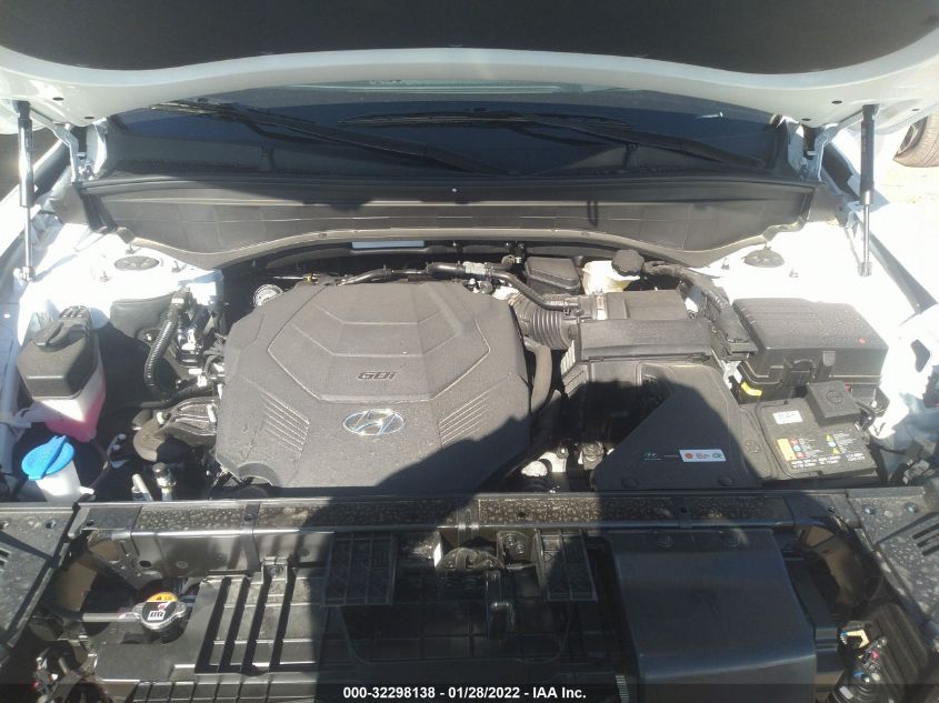 2022 HYUNDAI PALISADE CALLIGRAPHY KM8R74HE2NU401586