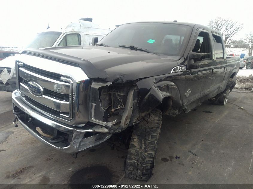 2014 FORD SUPER DUTY F-250 SRW XL/XLT/LARIAT 1FT7W2BT1EEB40343