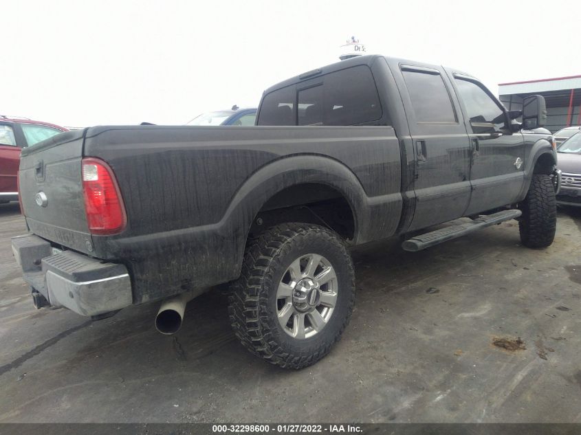 2014 FORD SUPER DUTY F-250 SRW XL/XLT/LARIAT 1FT7W2BT1EEB40343