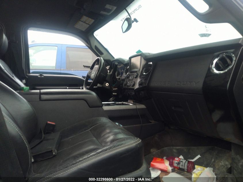 2014 FORD SUPER DUTY F-250 SRW XL/XLT/LARIAT 1FT7W2BT1EEB40343