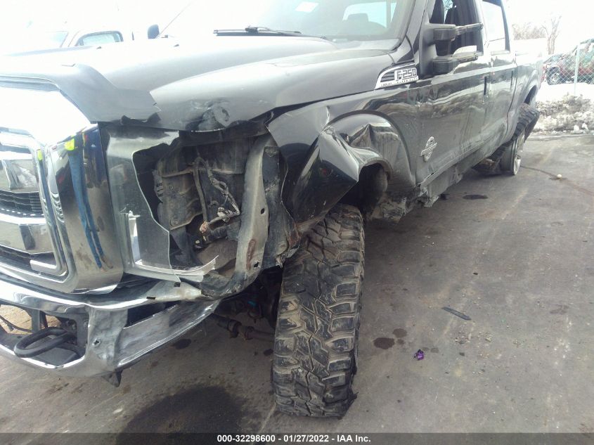 2014 FORD SUPER DUTY F-250 SRW XL/XLT/LARIAT 1FT7W2BT1EEB40343