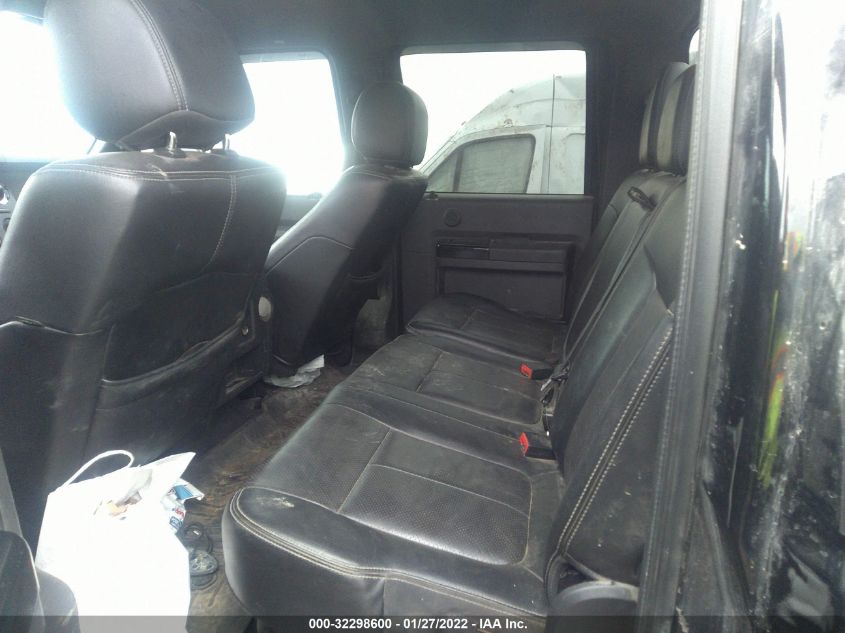 2014 FORD SUPER DUTY F-250 SRW XL/XLT/LARIAT 1FT7W2BT1EEB40343