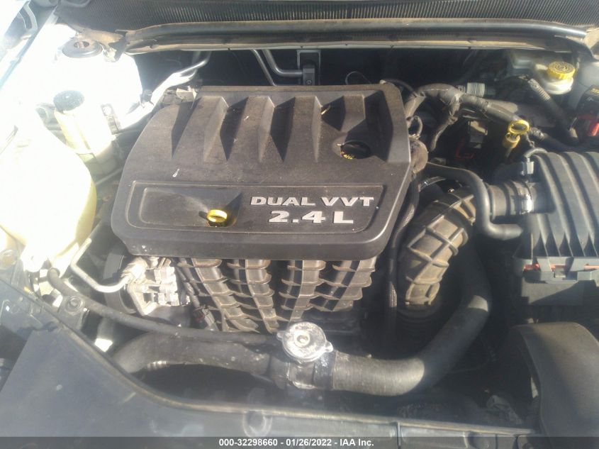 2013 DODGE AVENGER SE 1C3CDZABXDN602925