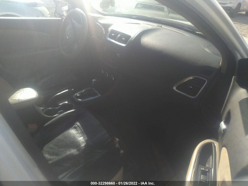 2013 DODGE AVENGER SE 1C3CDZABXDN602925