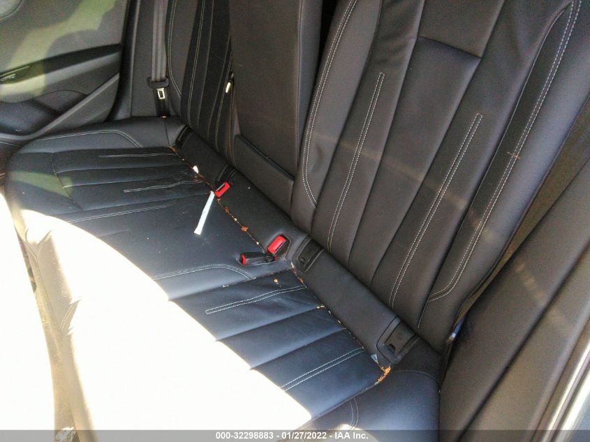 2020 AUDI A4 PREMIUM WAUDNAF41LN005439