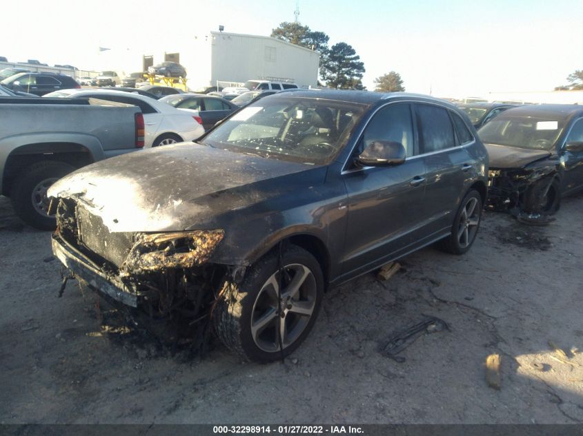 2016 AUDI Q5 PREMIUM PLUS WA1D7AFPXGA108972