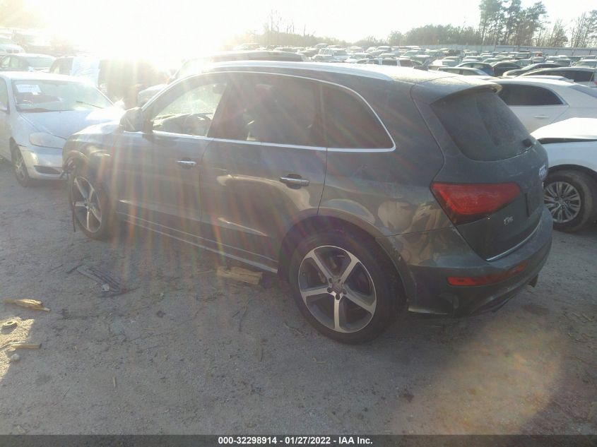 2016 AUDI Q5 PREMIUM PLUS WA1D7AFPXGA108972