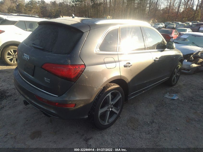 2016 AUDI Q5 PREMIUM PLUS WA1D7AFPXGA108972