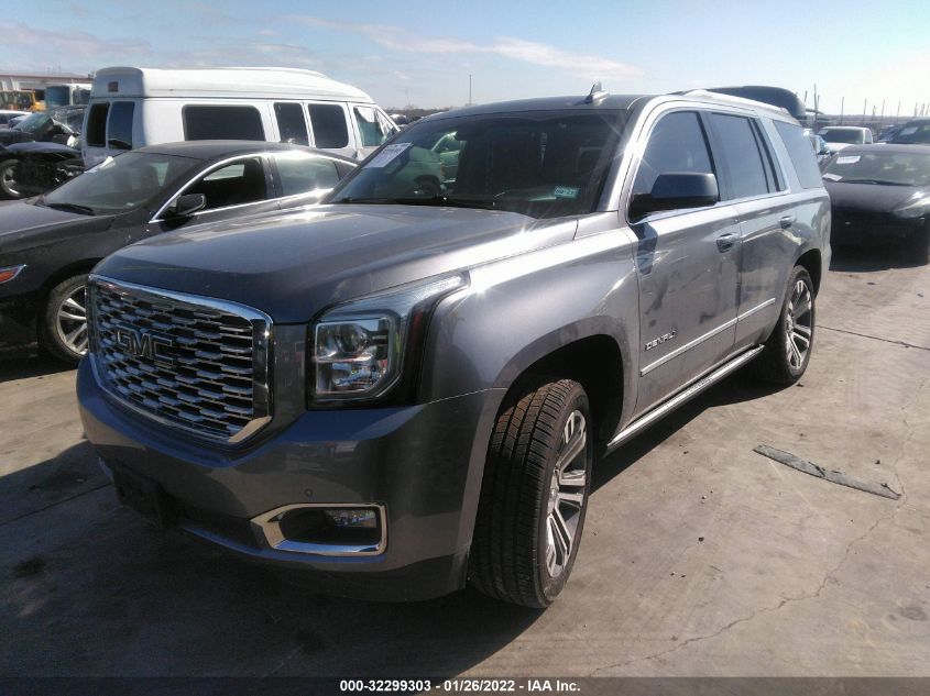 2019 GMC YUKON DENALI 1GKS1CKJ2KR364761