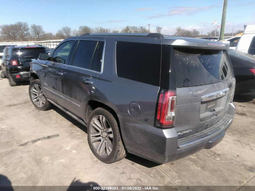2019 GMC YUKON DENALI 1GKS1CKJ2KR364761
