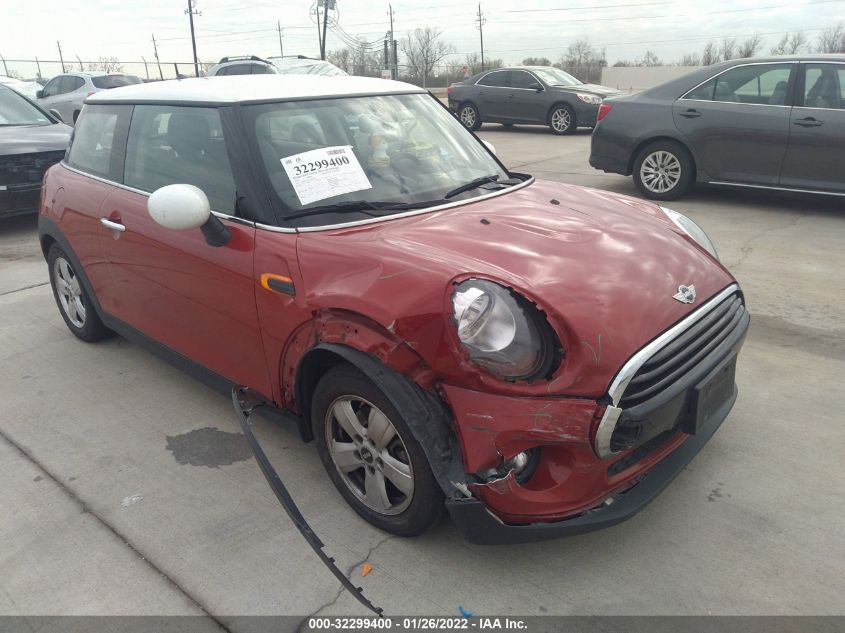 2018 MINI HARDTOP 2 DOOR COOPER WMWXP5C55J2H28952