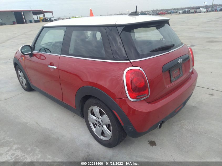 2018 MINI HARDTOP 2 DOOR COOPER WMWXP5C55J2H28952