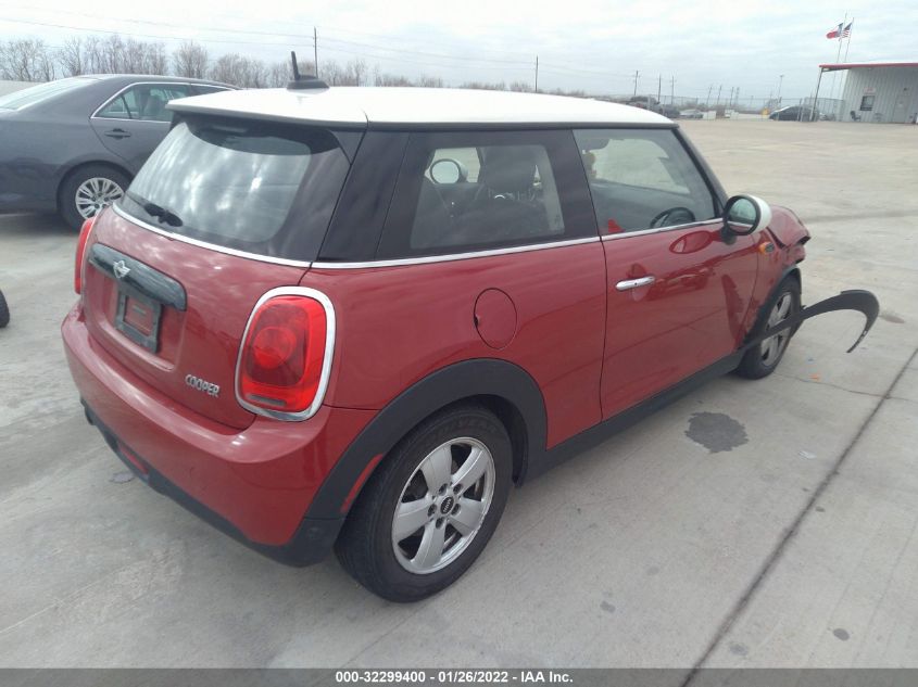 2018 MINI HARDTOP 2 DOOR COOPER WMWXP5C55J2H28952