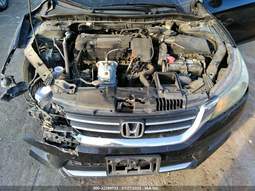 2014 HONDA ACCORD SEDAN LX 1HGCR2F38EA291320