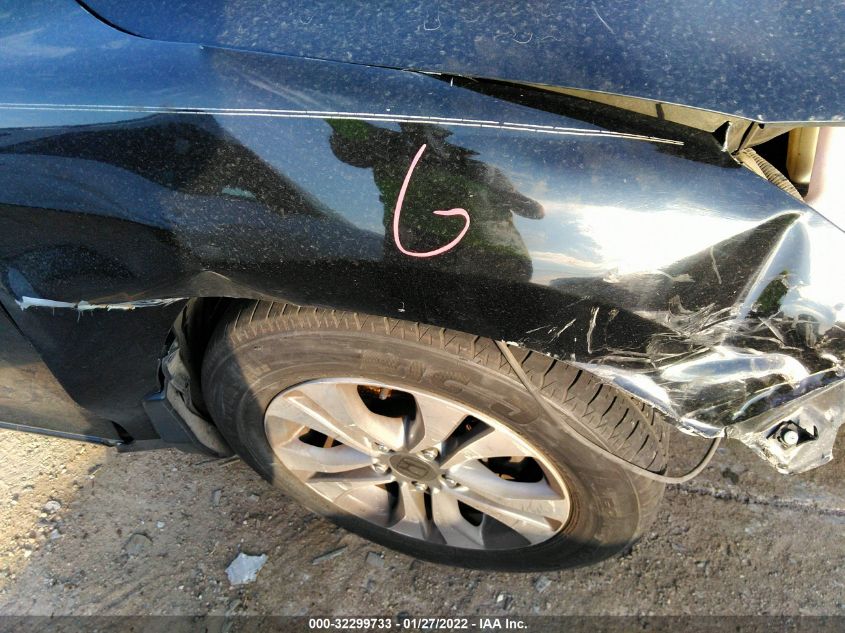 2014 HONDA ACCORD SEDAN LX 1HGCR2F38EA291320