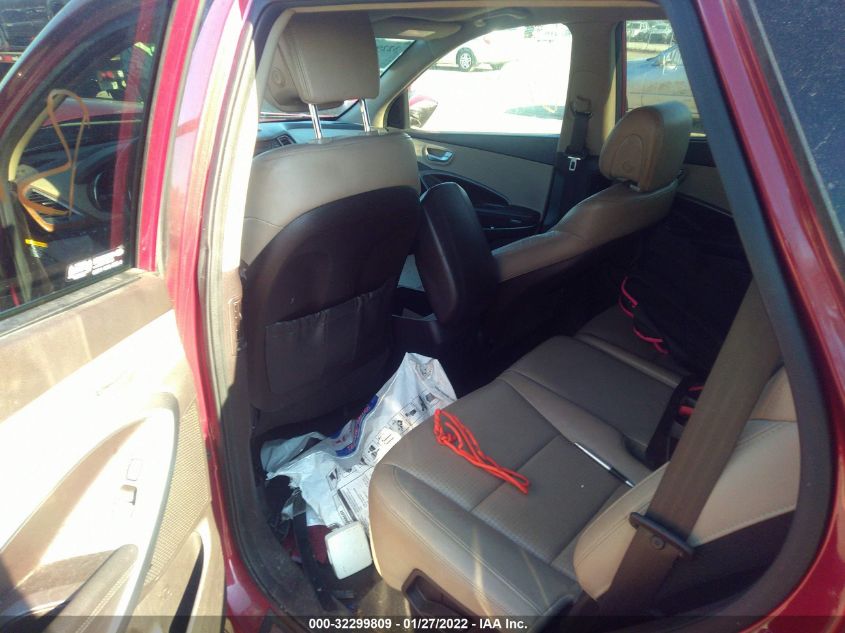 2013 HYUNDAI SANTA FE SPORT 5XYZU3LBXDG023585