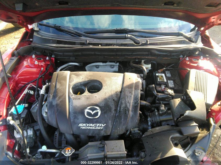 2014 MAZDA MAZDA6 I TOURING JM1GJ1V65E1118593