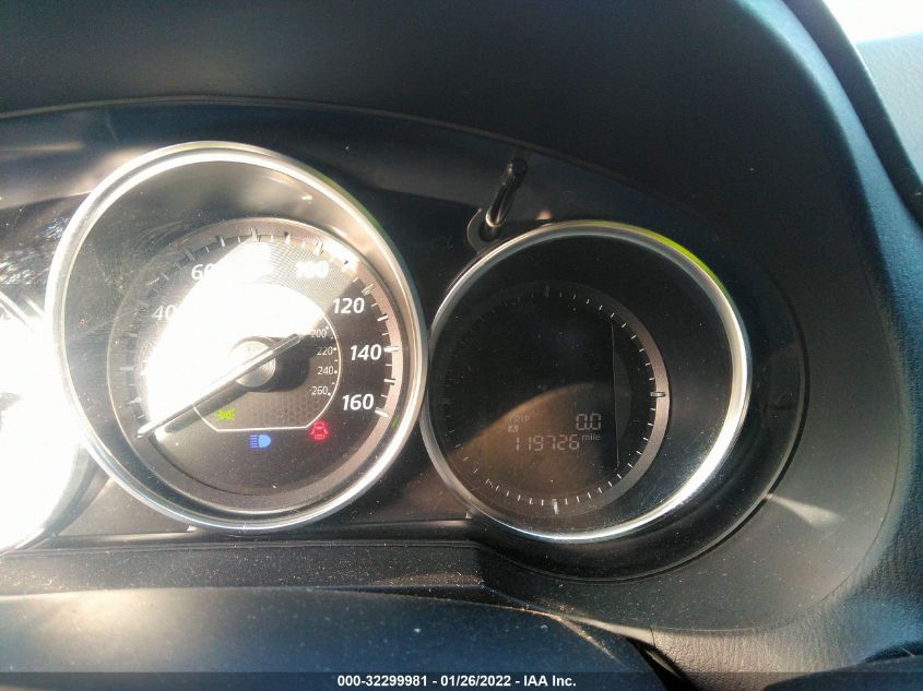 2014 MAZDA MAZDA6 I TOURING JM1GJ1V65E1118593