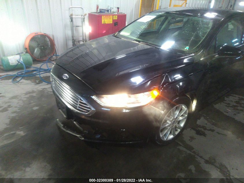 VIN 3FA6P0H71HR259413 2017 FORD FUSION no.6