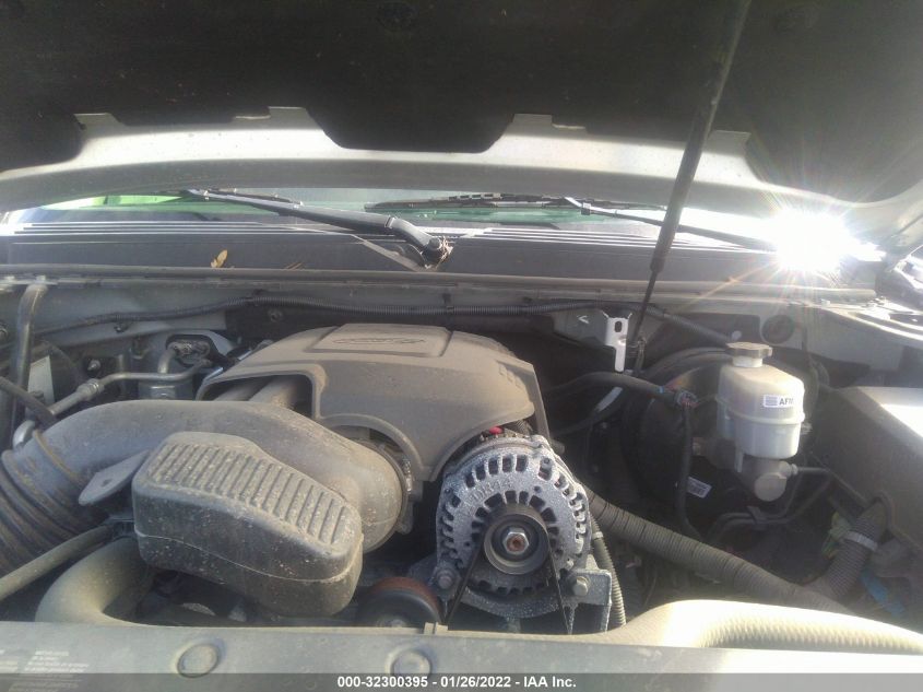 2014 CHEVROLET TAHOE LS 1GNSKAE07ER158315