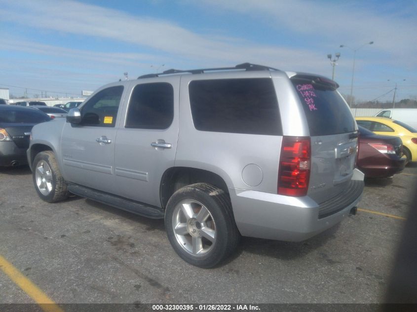 2014 CHEVROLET TAHOE LS 1GNSKAE07ER158315