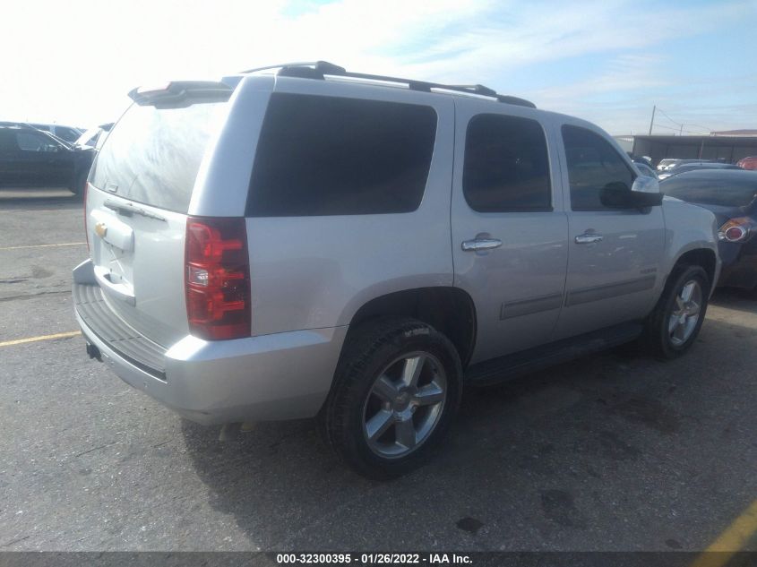 2014 CHEVROLET TAHOE LS 1GNSKAE07ER158315