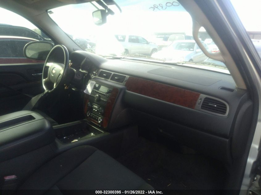 2014 CHEVROLET TAHOE LS 1GNSKAE07ER158315