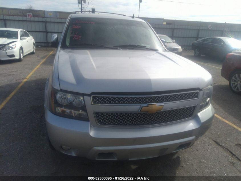 2014 CHEVROLET TAHOE LS 1GNSKAE07ER158315
