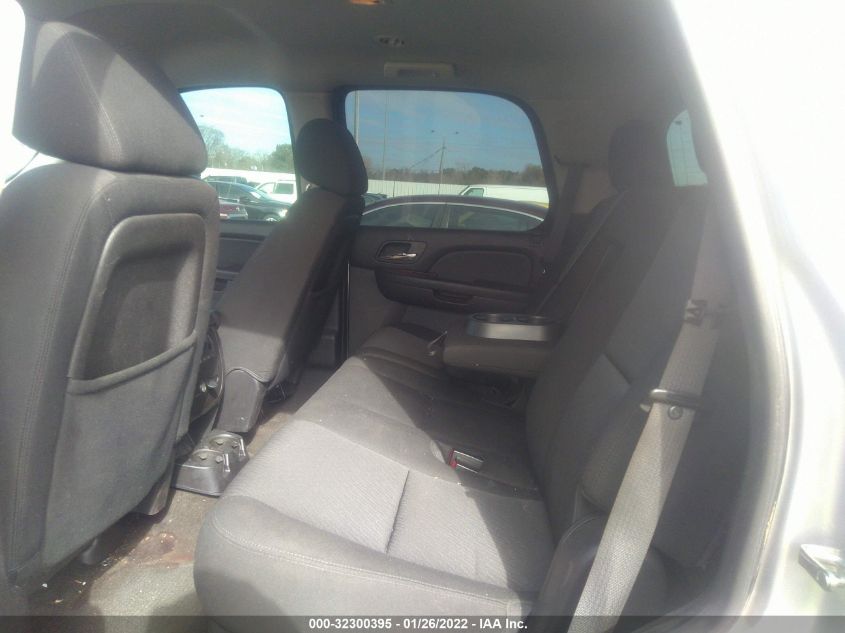 2014 CHEVROLET TAHOE LS 1GNSKAE07ER158315