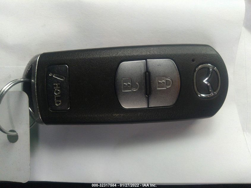 2016 MAZDA CX-5 TOURING JM3KE4CY0G0898765