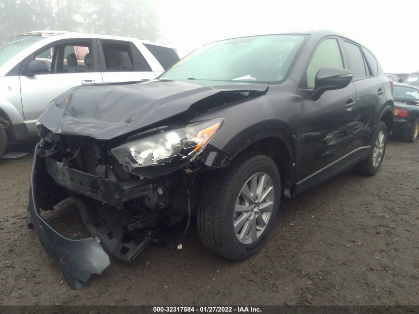 2016 MAZDA CX-5 TOURING JM3KE4CY0G0898765