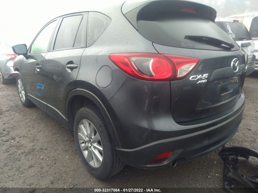 2016 MAZDA CX-5 TOURING JM3KE4CY0G0898765