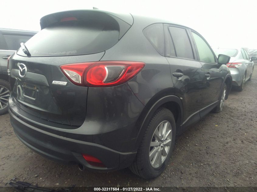 2016 MAZDA CX-5 TOURING JM3KE4CY0G0898765