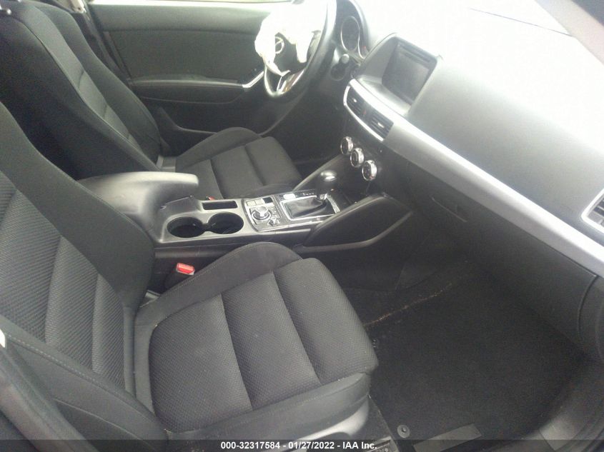 2016 MAZDA CX-5 TOURING JM3KE4CY0G0898765
