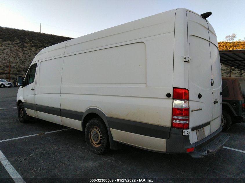 2015 MERCEDES-BENZ SPRINTER CARGO VANS EXT WD3PE8DC7FP112467