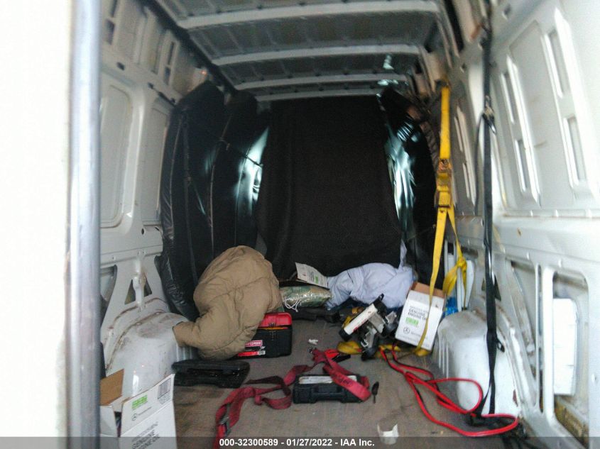 2015 MERCEDES-BENZ SPRINTER CARGO VANS EXT WD3PE8DC7FP112467
