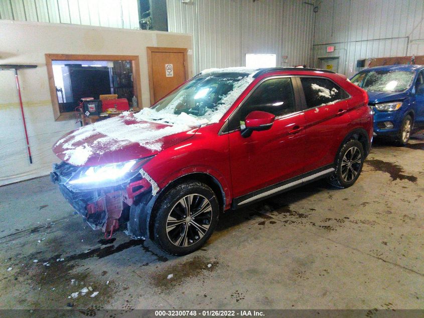 2018 MITSUBISHI ECLIPSE CROSS SE/SEL JA4AT5AA6JZ042731