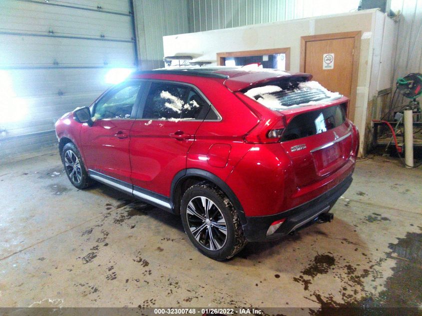 2018 MITSUBISHI ECLIPSE CROSS SE/SEL JA4AT5AA6JZ042731